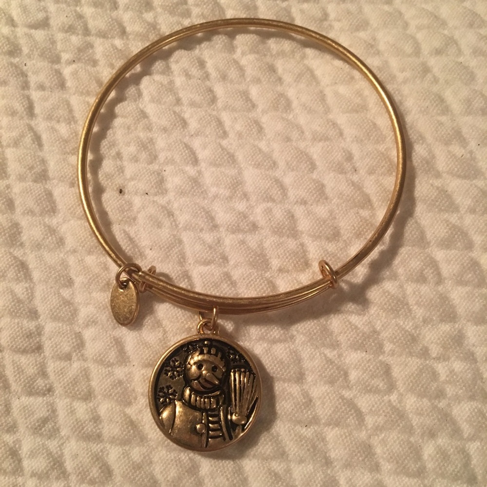 Snowman Chrysalis Bracelet